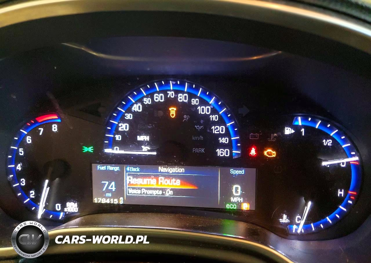 2013 Cadillac Srx Premium Collection VIN:3GYFNEE35DS528914 - 9