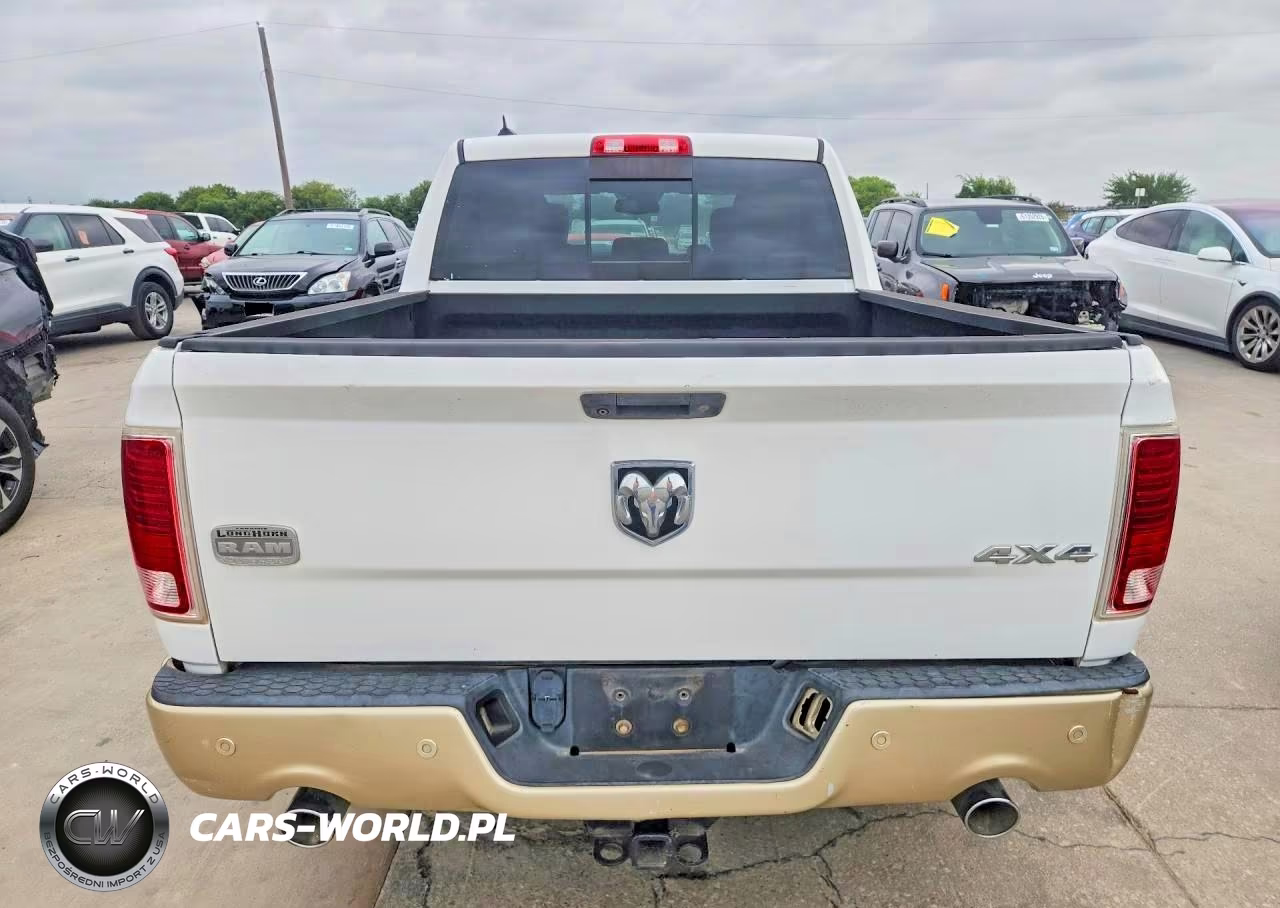 2015 Ram 1500 Longhorn VIN:1C6RR7PM1FS534563 - 6