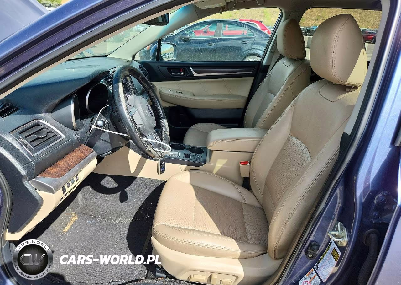 2015 Subaru Outback 2.5I Limited VIN:4S4BSBLC8F3257317 - 7