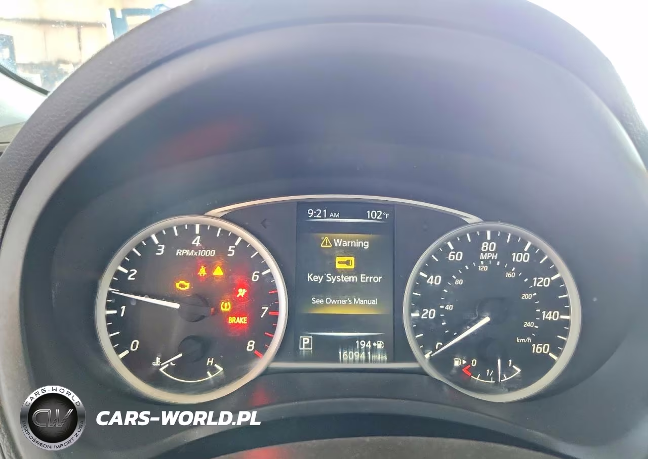 2017 Nissan Sentra Sv VIN:3N1AB7AP3HY276034 - 9