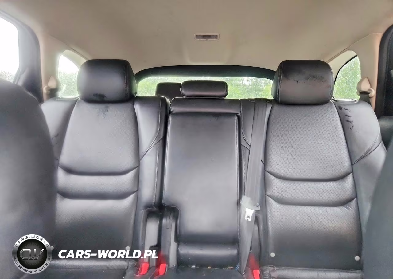 2017 Mazda Cx-9 Touring VIN:JM3TCBCY9H0133330 - 10