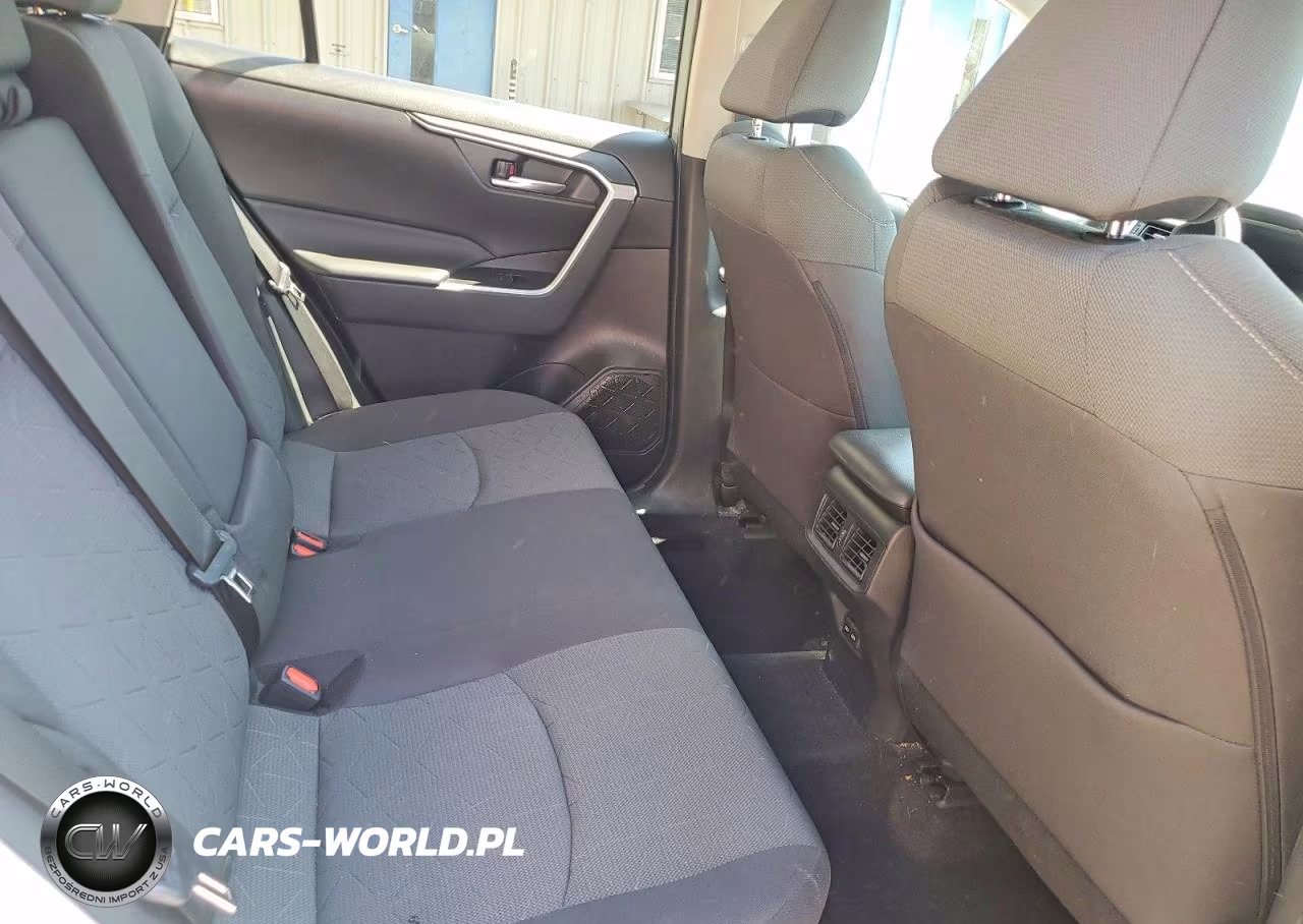 2023 Toyota Rav4 VIN:4T3RWRFV7PU106819 - 11