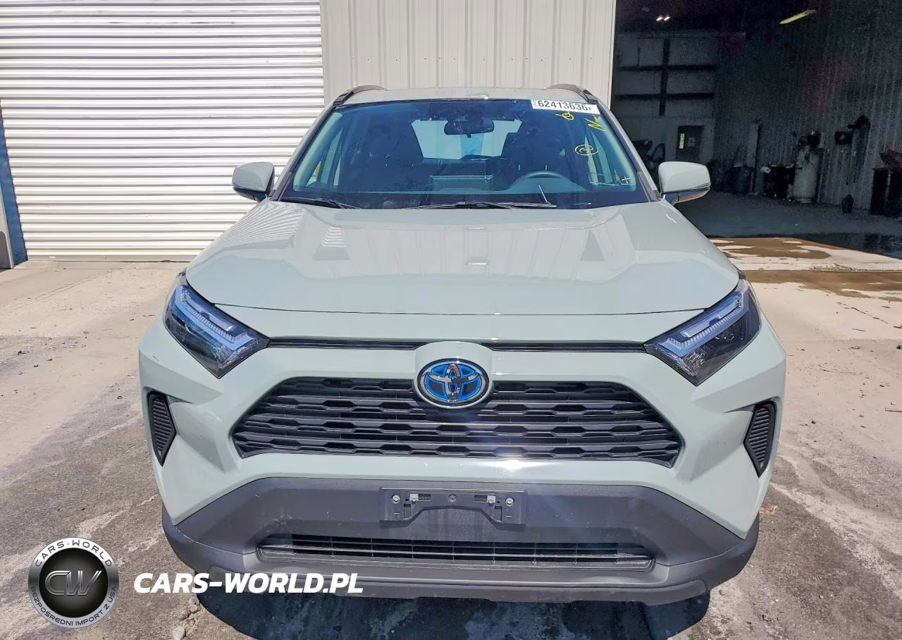 2023 Toyota Rav4 VIN:4T3RWRFV7PU106819 - 5
