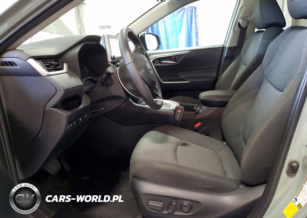 2023 Toyota Rav4 VIN:4T3RWRFV7PU106819 - 7