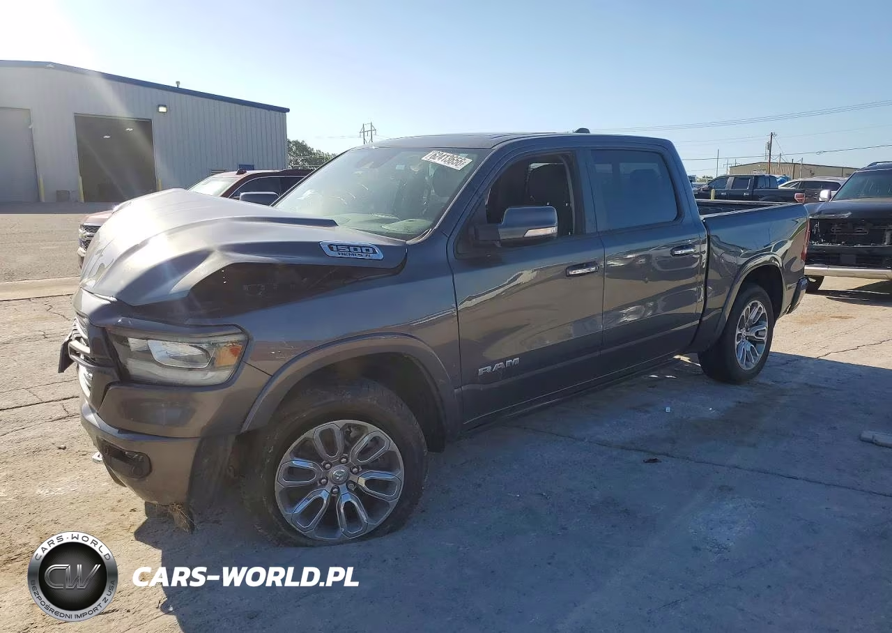 2022 Ram 1500 Laramie – zdjęcie 1 z 12