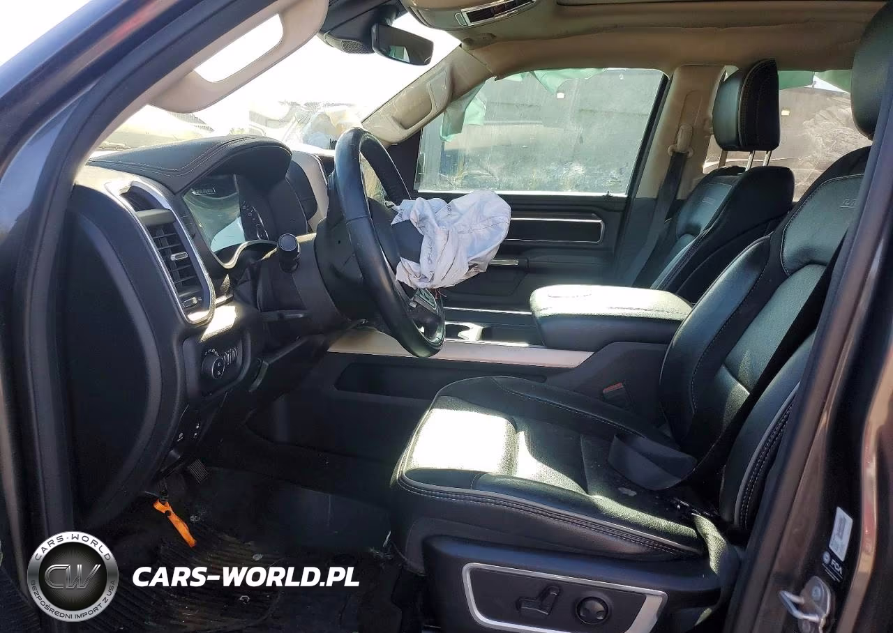 2022 Ram 1500 Laramie VIN:1C6RREJT7NN261274 - 7