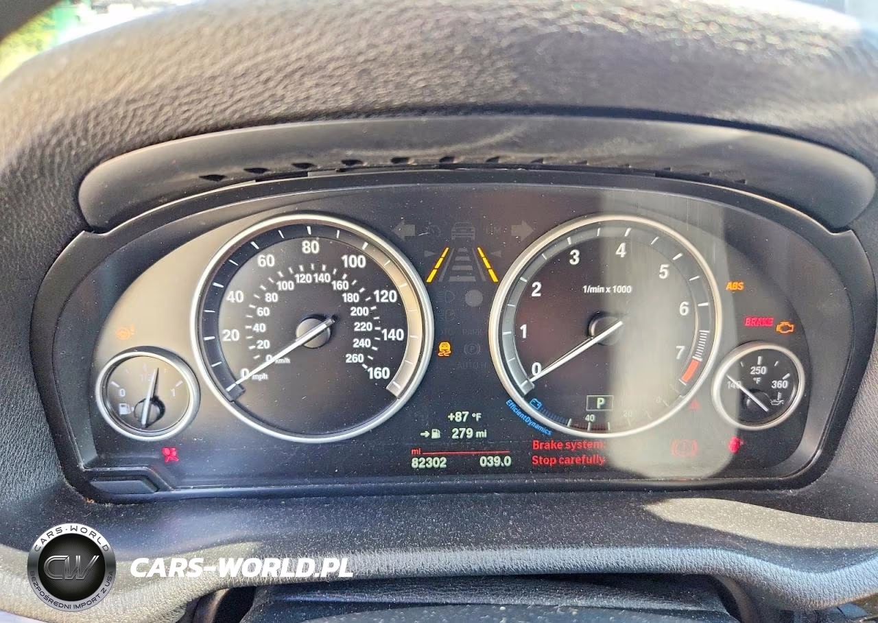 2017 BMW X3 xDrive28I VIN:5UXWX9C39H0T23859 - 9