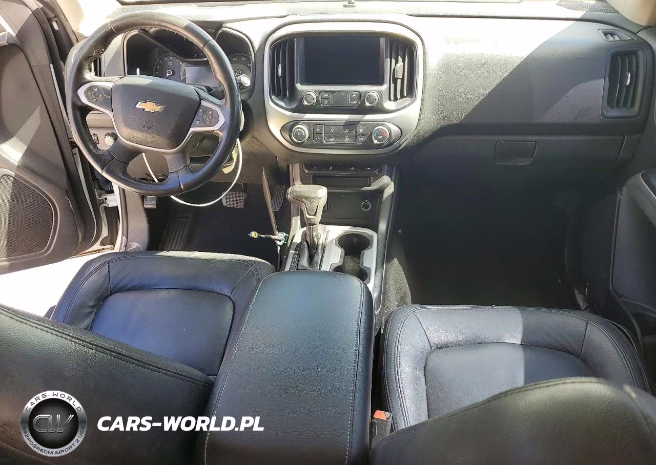 2019 Chevrolet Colorado Lt VIN:1GCGTCEN0K1103315 - 8
