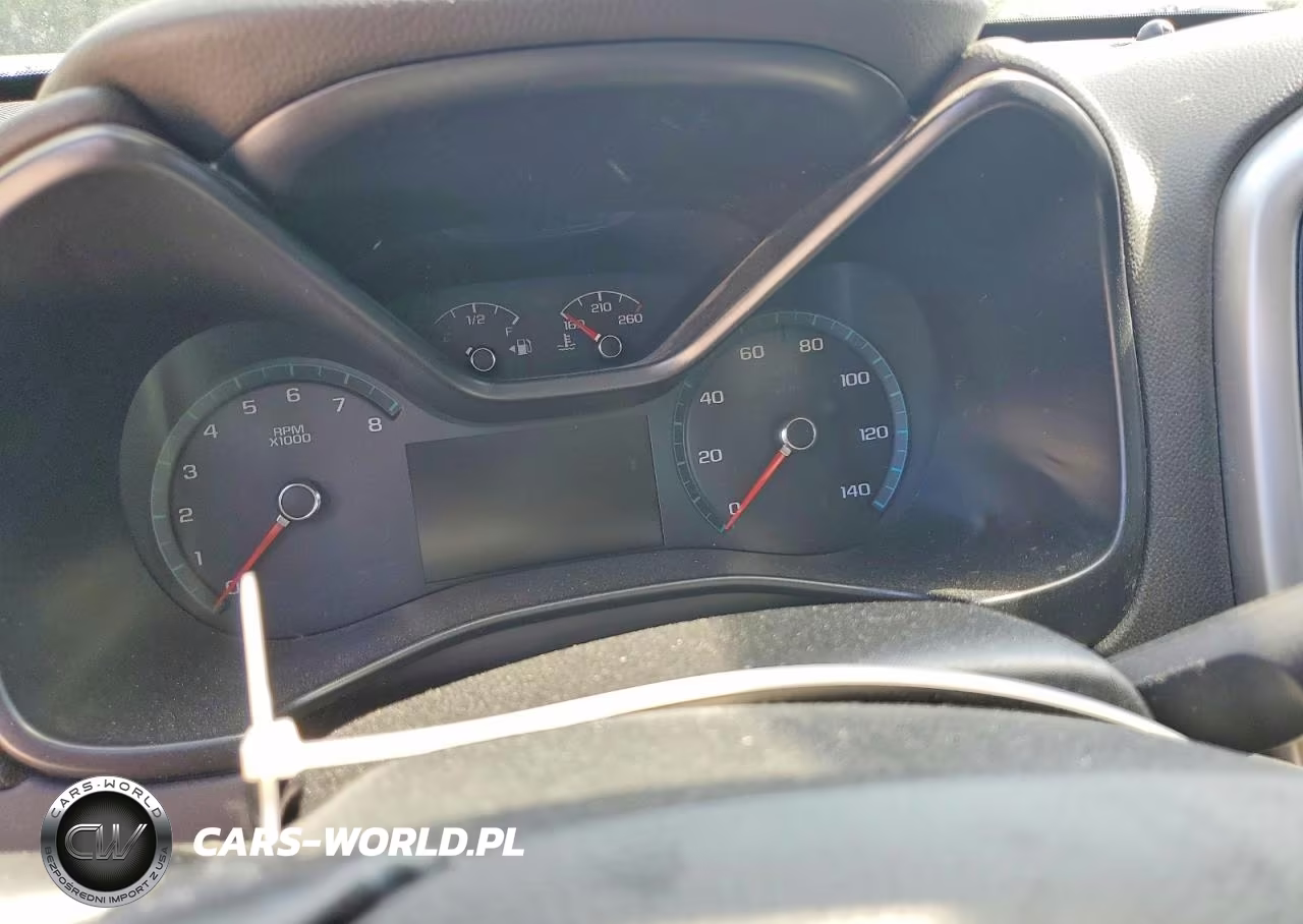 2019 Chevrolet Colorado Lt VIN:1GCGTCEN0K1103315 - 9
