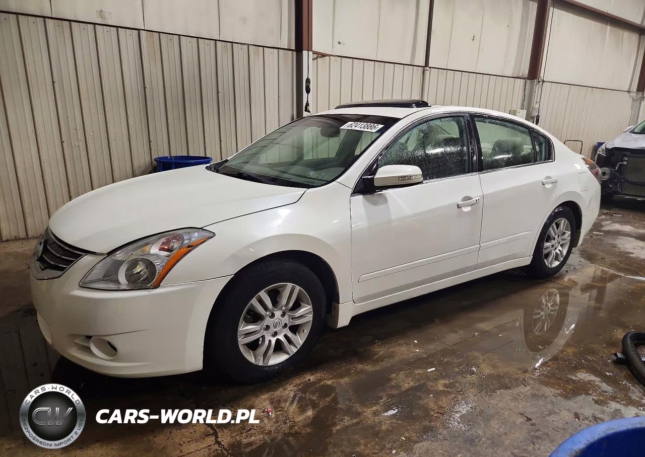 2012 Nissan Altima 2.5 – zdjęcie 1 z 12