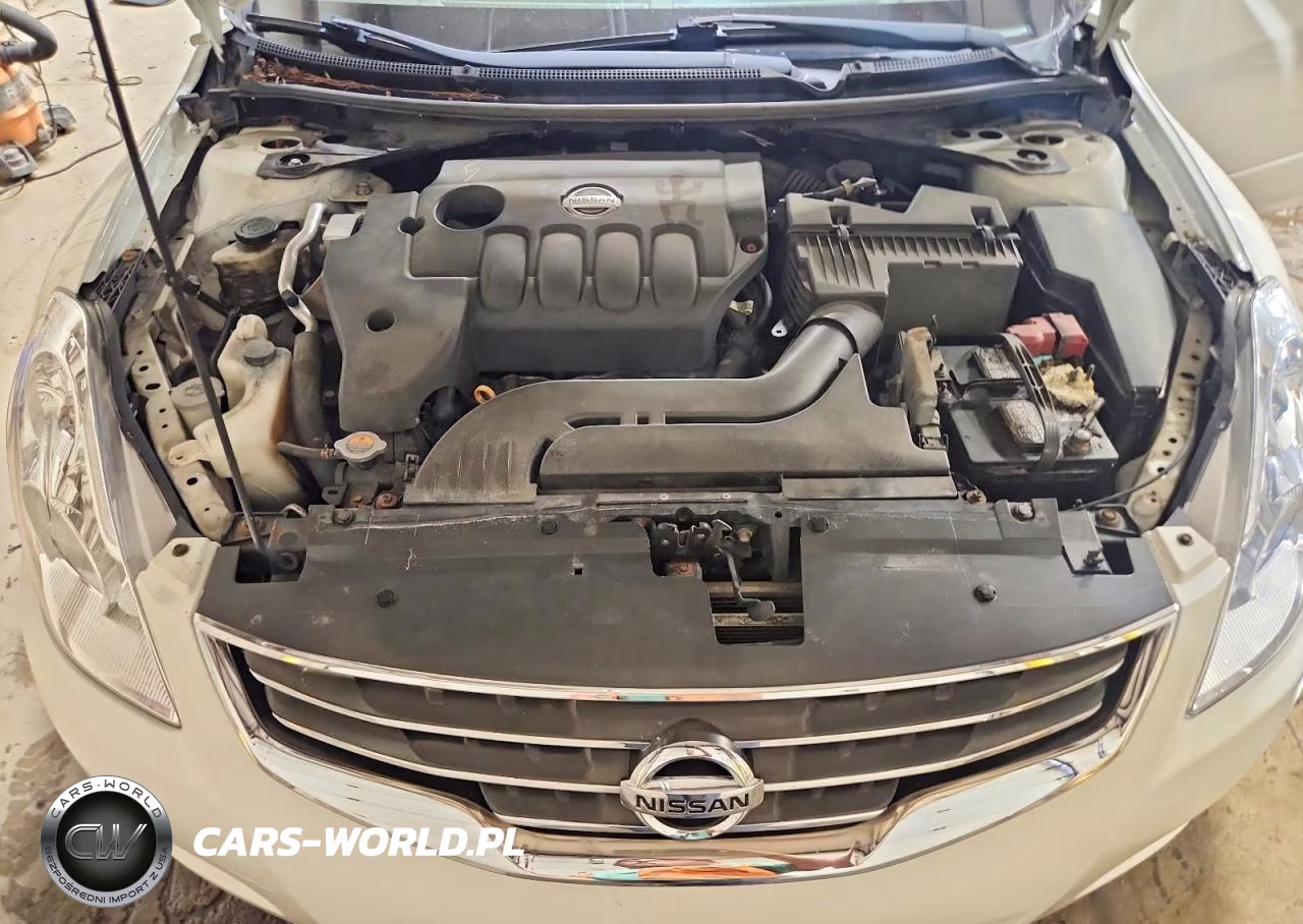 2012 Nissan Altima 2.5 VIN:1N4AL2AP3CN550924 - 11