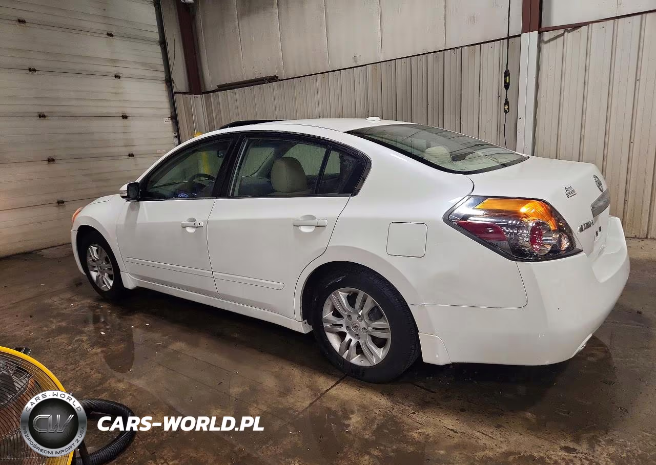 2012 Nissan Altima 2.5 VIN:1N4AL2AP3CN550924 - 2