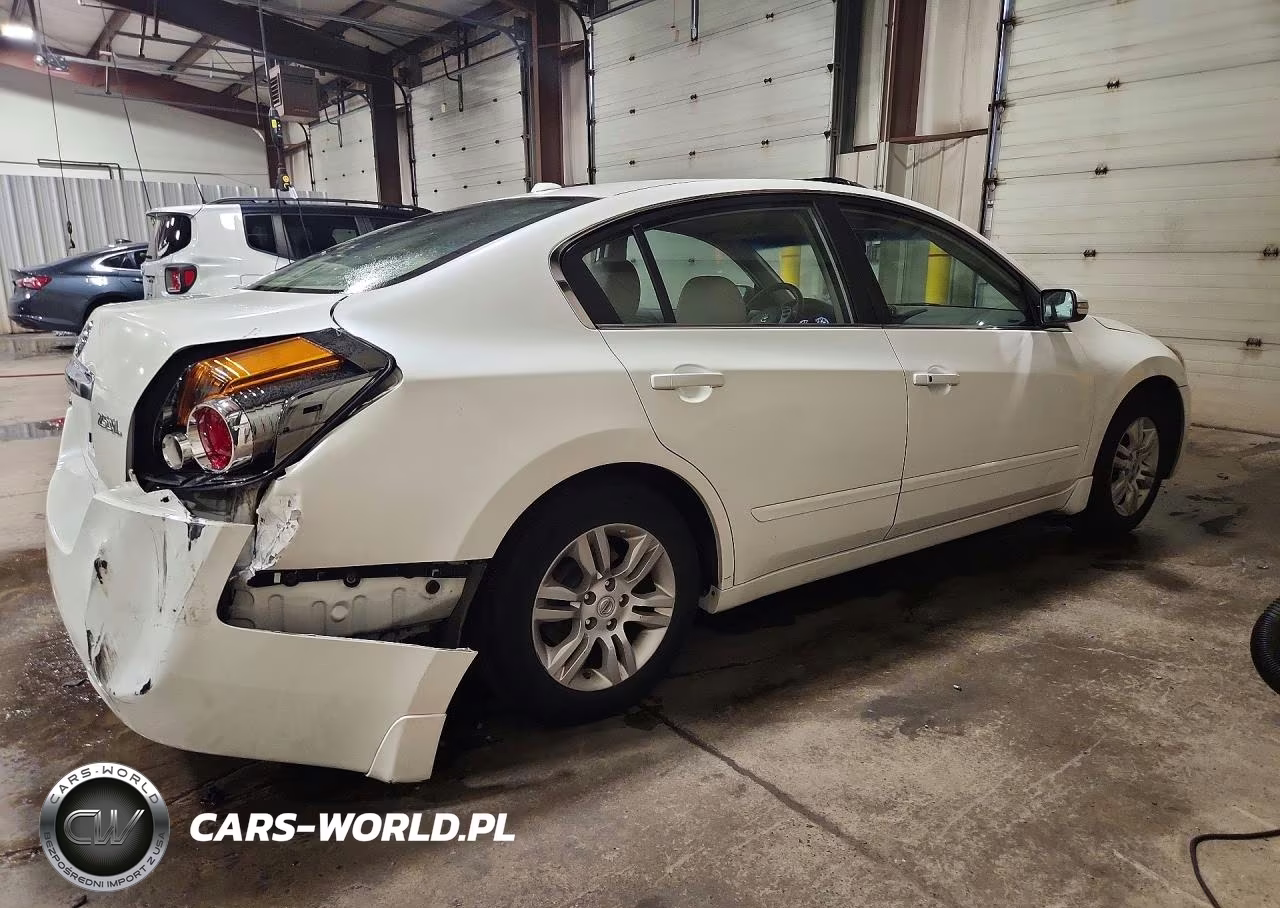 2012 Nissan Altima 2.5 VIN:1N4AL2AP3CN550924 - 3