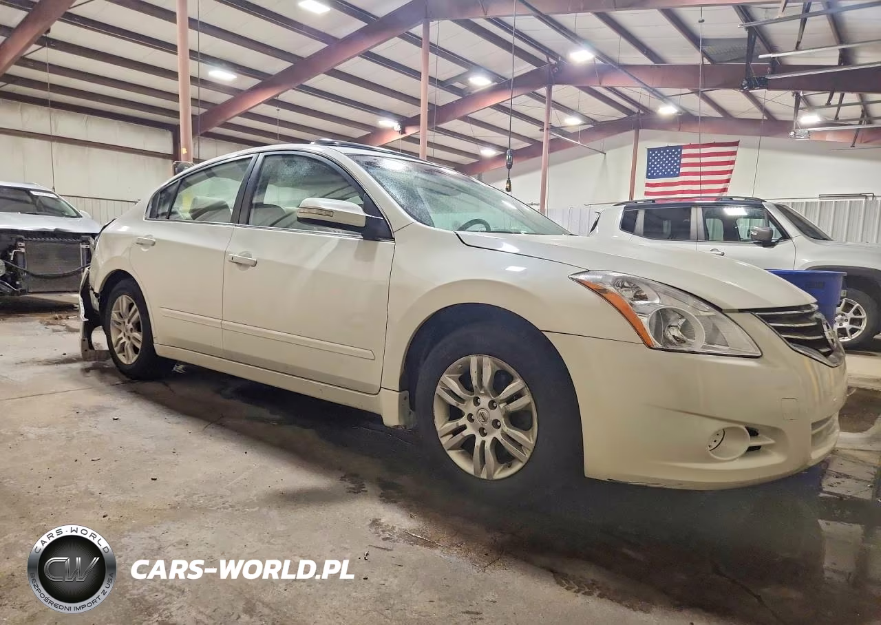 2012 Nissan Altima 2.5 VIN:1N4AL2AP3CN550924 - 4