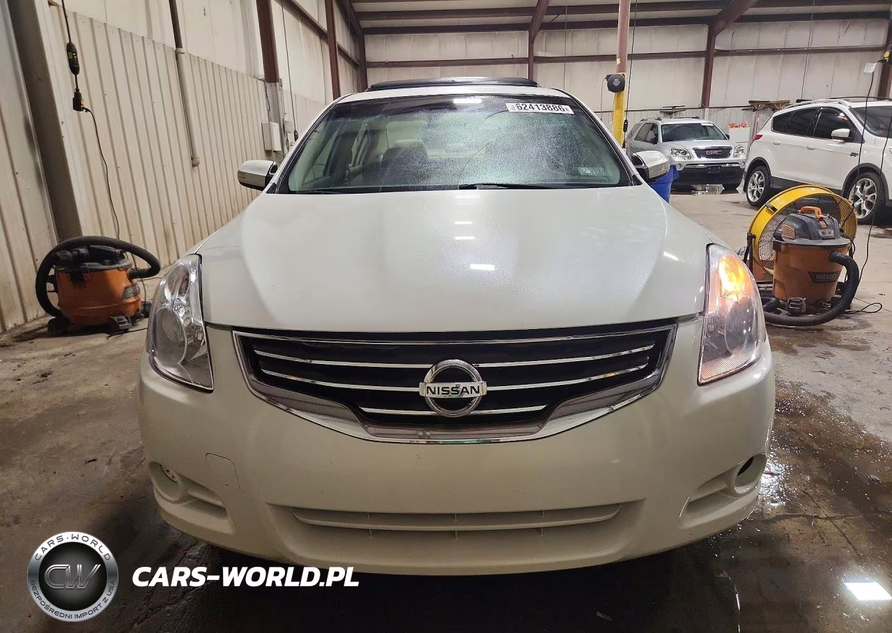 2012 Nissan Altima 2.5 VIN:1N4AL2AP3CN550924 - 5
