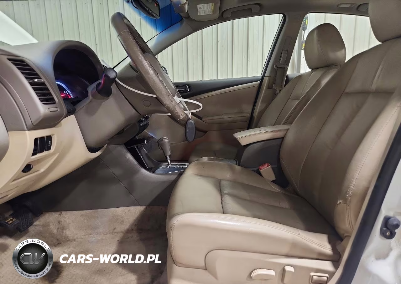 2012 Nissan Altima 2.5 VIN:1N4AL2AP3CN550924 - 7