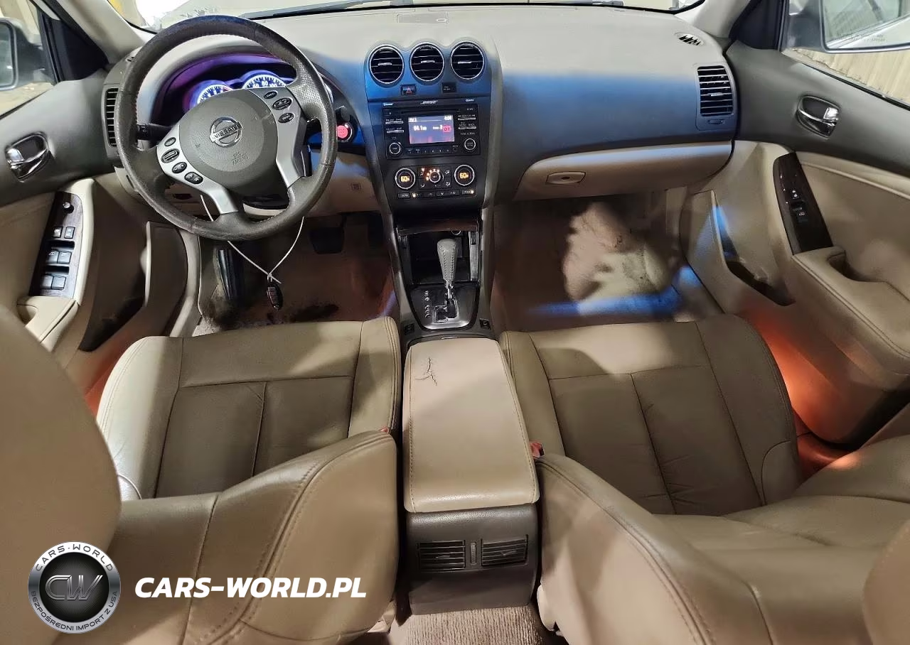 2012 Nissan Altima 2.5 VIN:1N4AL2AP3CN550924 - 8