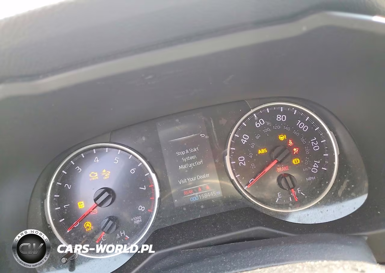 2022 Toyota Rav4 Le VIN:2T3F1RFV4NW308693 - 9