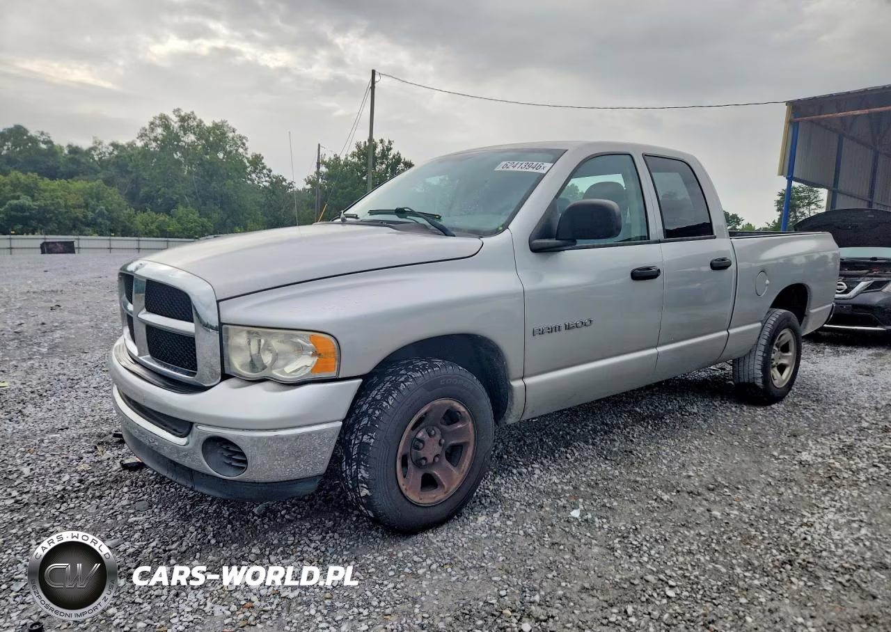 2004 Dodge Ram 1500 St