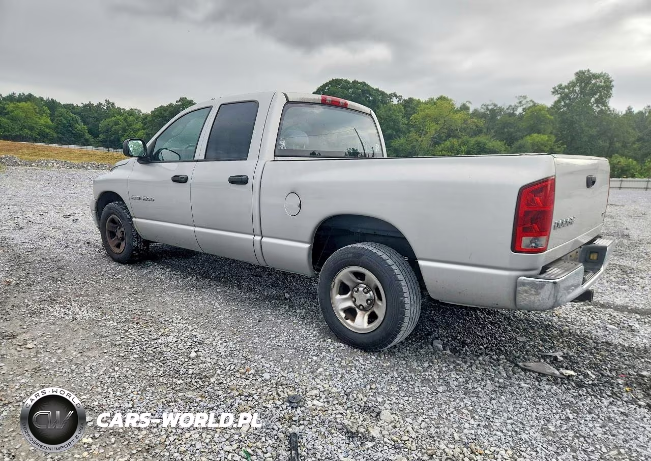 2004 Dodge Ram 1500 St VIN:1D7HA18N54S513931 - 2