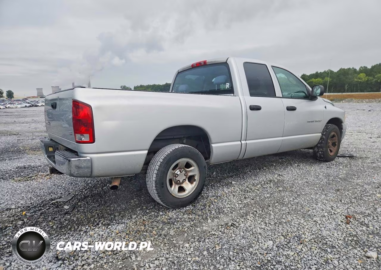 2004 Dodge Ram 1500 St VIN:1D7HA18N54S513931 - 3