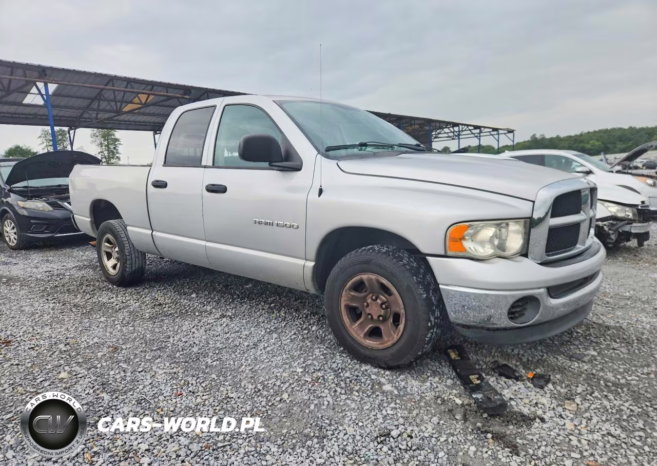 2004 Dodge Ram 1500 St VIN:1D7HA18N54S513931 - 4