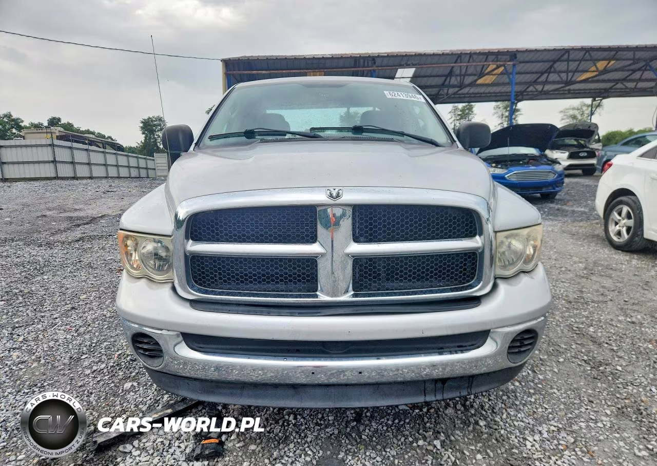 2004 Dodge Ram 1500 St VIN:1D7HA18N54S513931 - 5