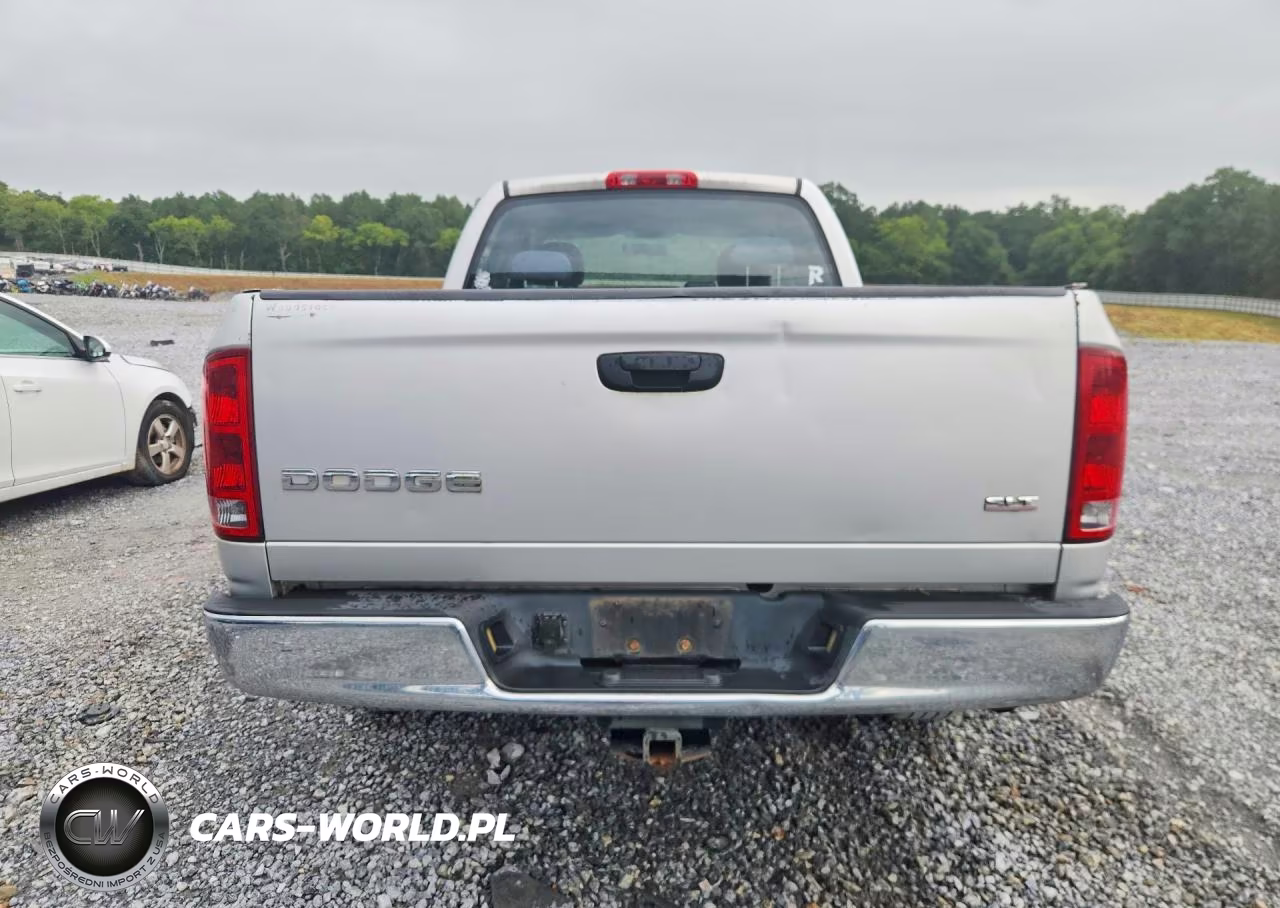 2004 Dodge Ram 1500 St VIN:1D7HA18N54S513931 - 6