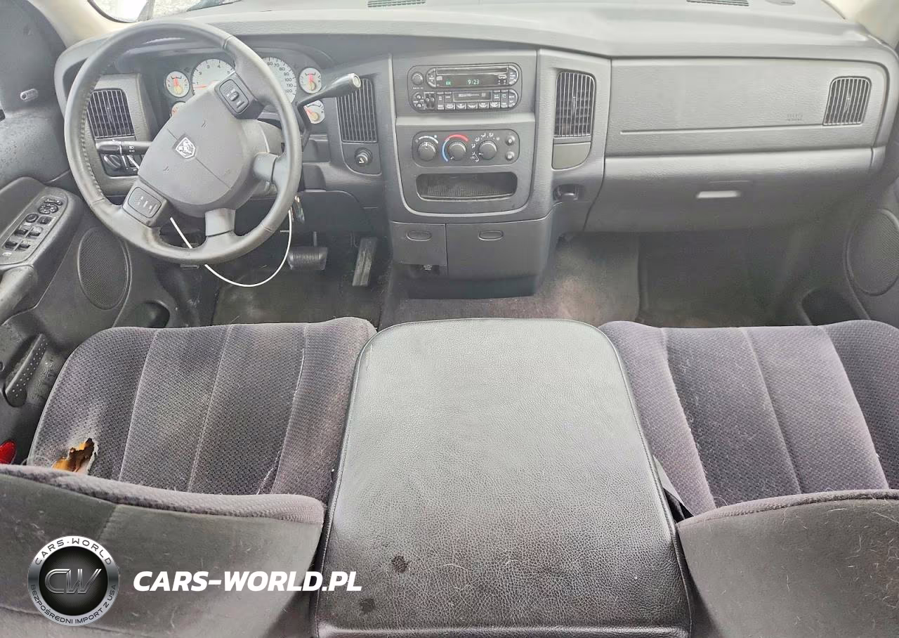 2004 Dodge Ram 1500 St VIN:1D7HA18N54S513931 - 8