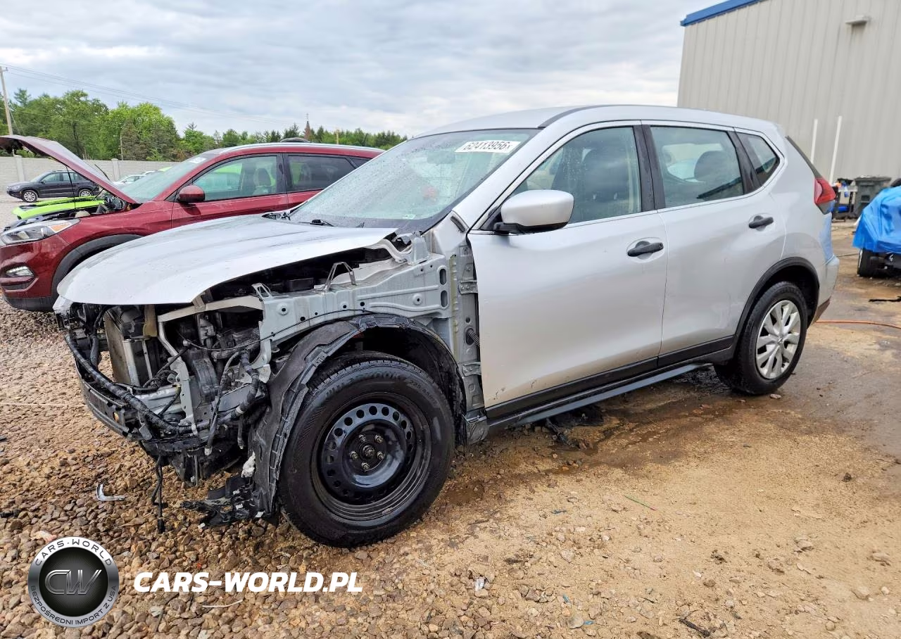2020 Nissan Rogue S – zdjęcie 1 z 14