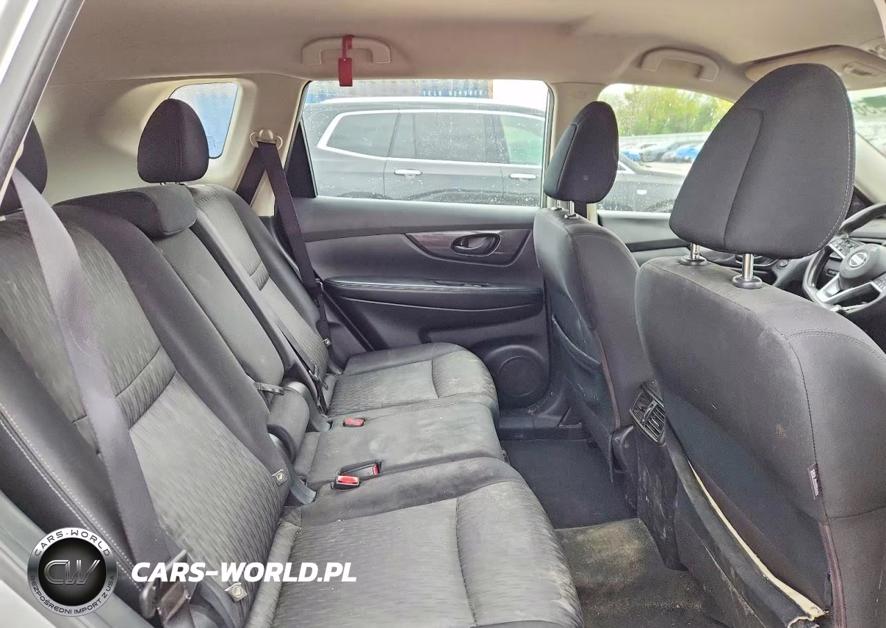 2020 Nissan Rogue S VIN:JN8AT2MT4LW038316 - 11