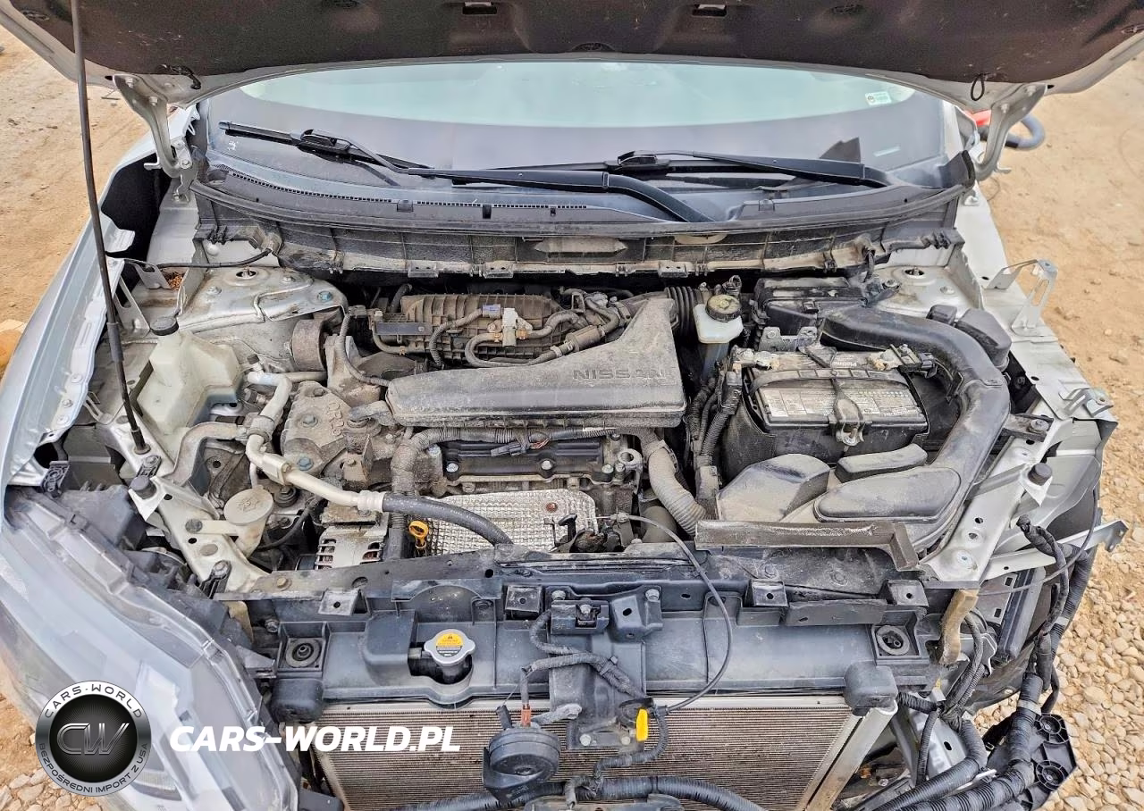 2020 Nissan Rogue S VIN:JN8AT2MT4LW038316 - 12