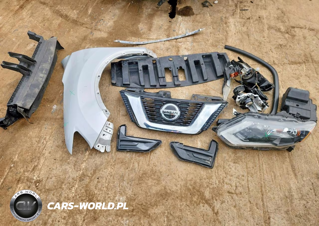 2020 Nissan Rogue S VIN:JN8AT2MT4LW038316 - 13
