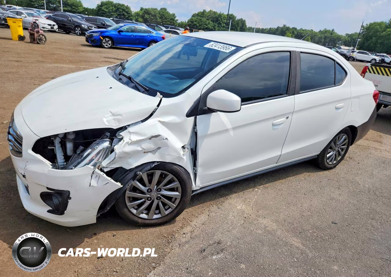 2019 Mitsubishi Mirage G4 Es – zdjęcie 1 z 12