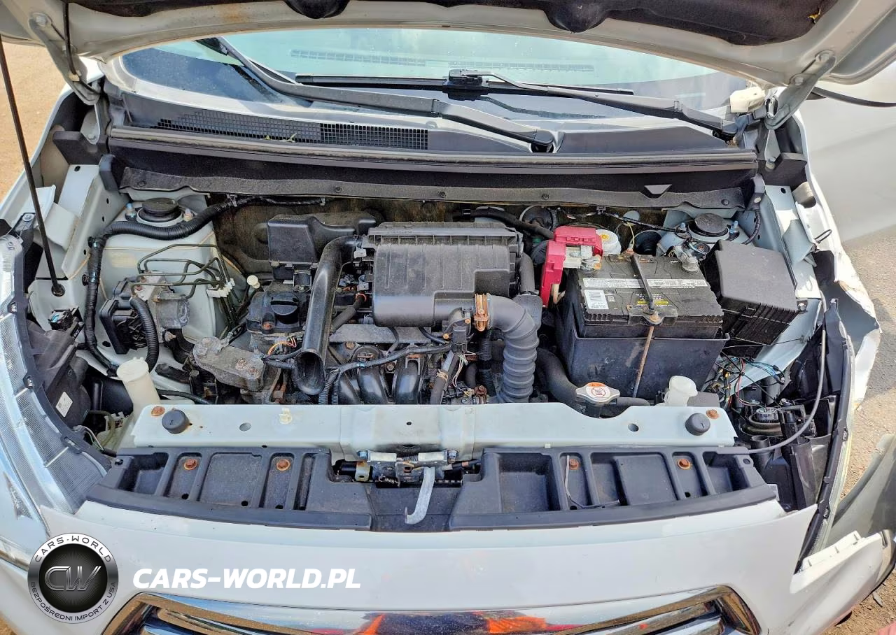 2019 Mitsubishi Mirage G4 Es VIN:ML32F3FJ8KHF15587 - 11