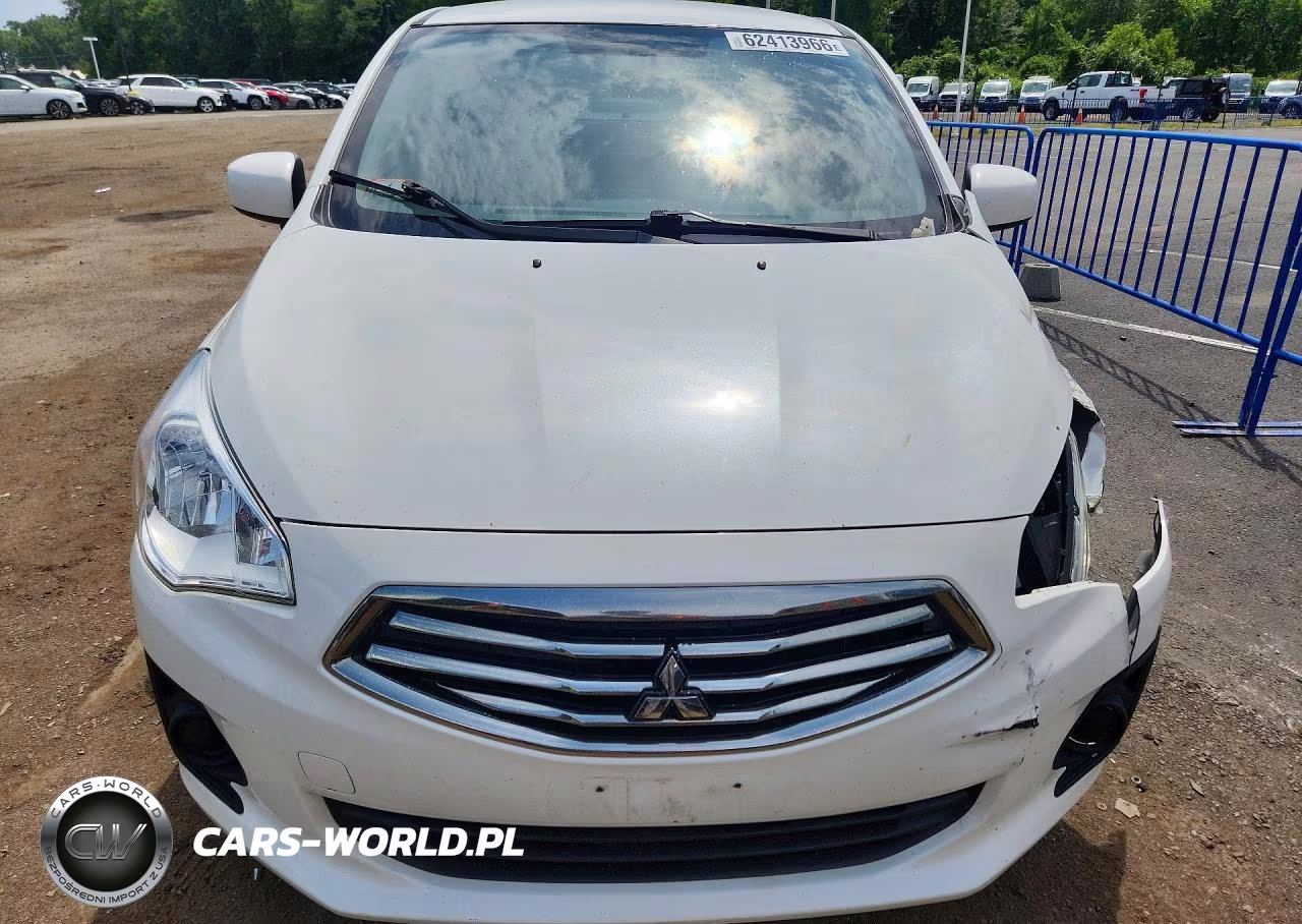 2019 Mitsubishi Mirage G4 Es VIN:ML32F3FJ8KHF15587 - 5