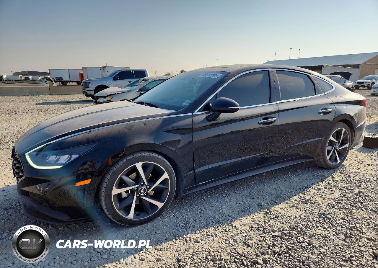 2022 Hyundai Sonata Sel Plus