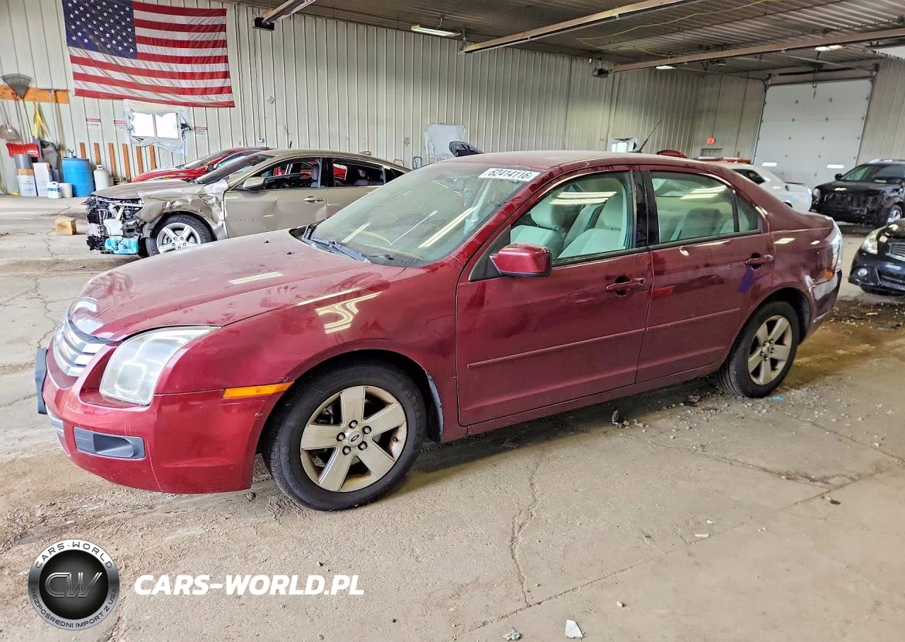 2007 Ford Fusion Se