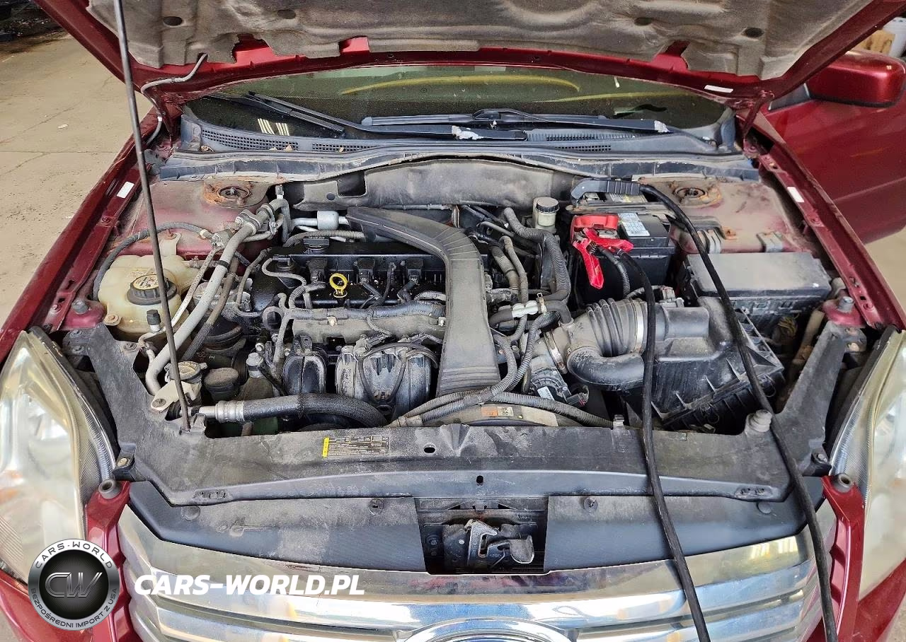 2007 Ford Fusion Se VIN:3FAHP07Z37R249072 - 11