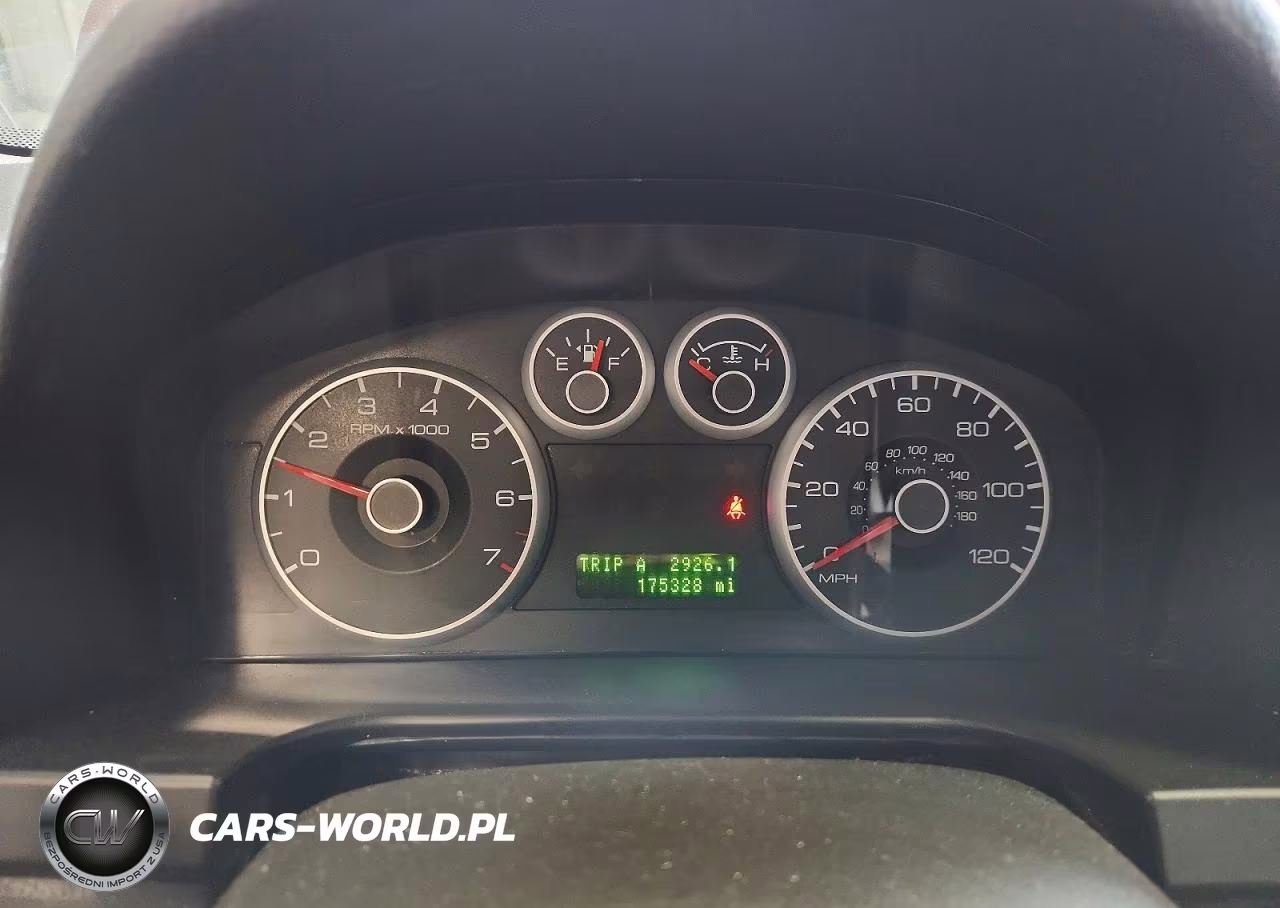 2007 Ford Fusion Se VIN:3FAHP07Z37R249072 - 9