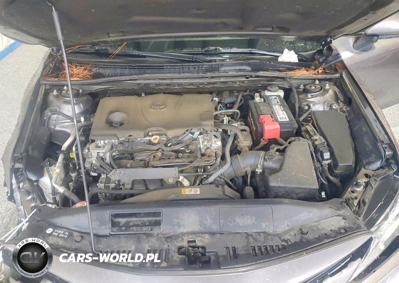 2021 Toyota Camry Le VIN:4T1C11AK0MU521522 - 11