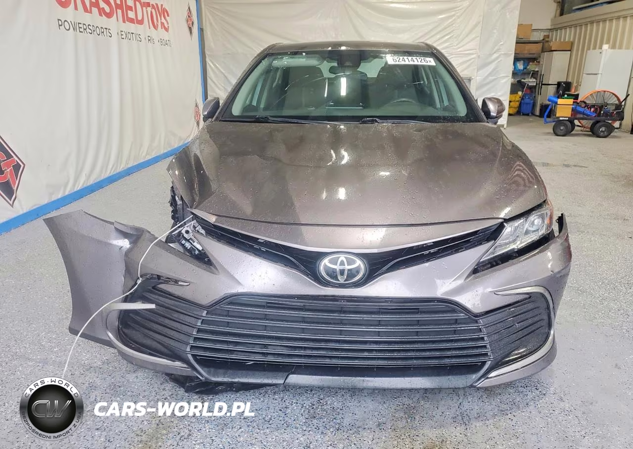 2021 Toyota Camry Le VIN:4T1C11AK0MU521522 - 5