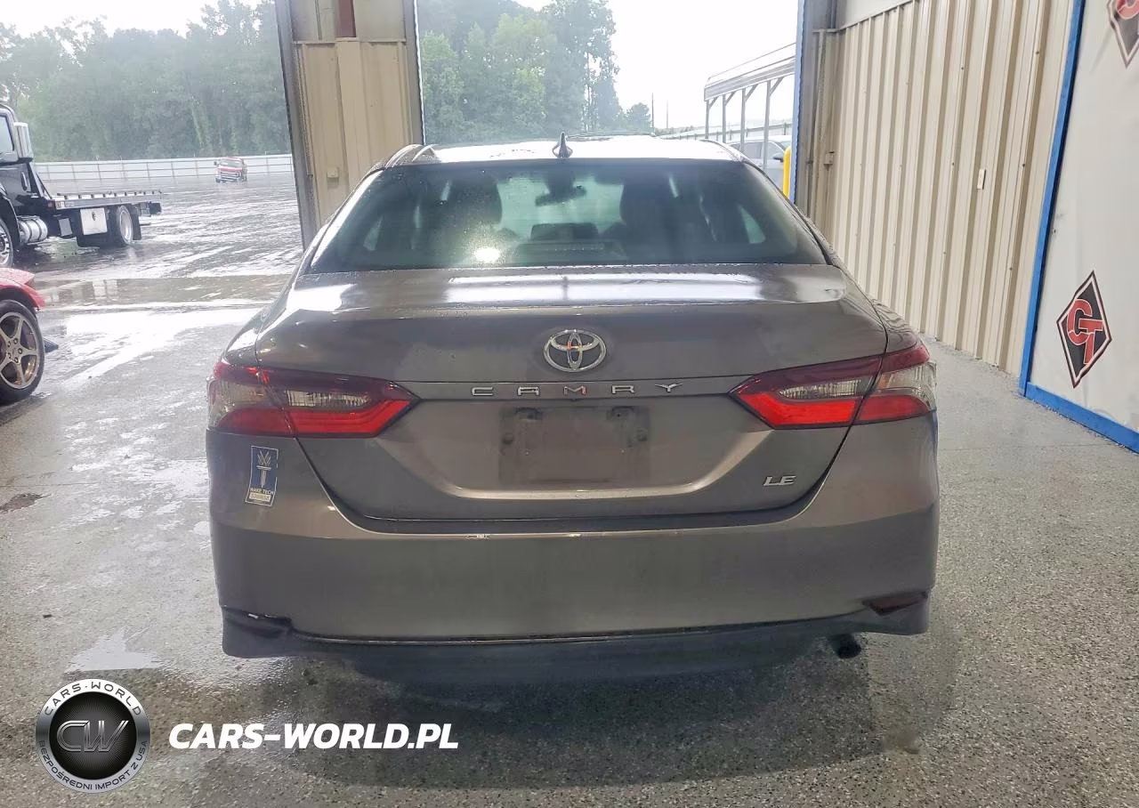 2021 Toyota Camry Le VIN:4T1C11AK0MU521522 - 6