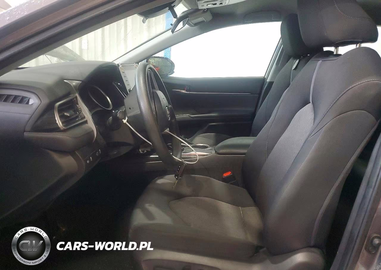 2021 Toyota Camry Le VIN:4T1C11AK0MU521522 - 7