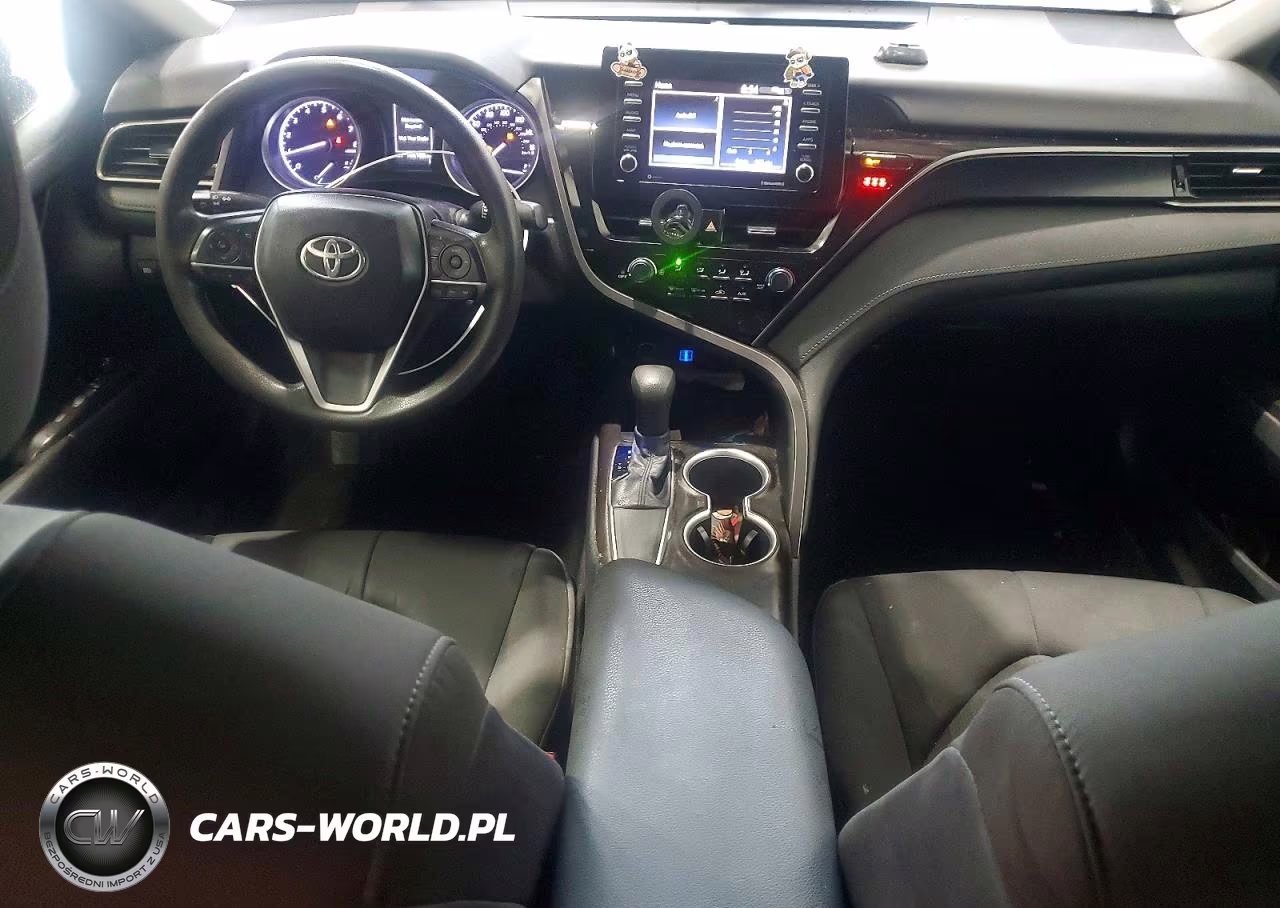 2021 Toyota Camry Le VIN:4T1C11AK0MU521522 - 8