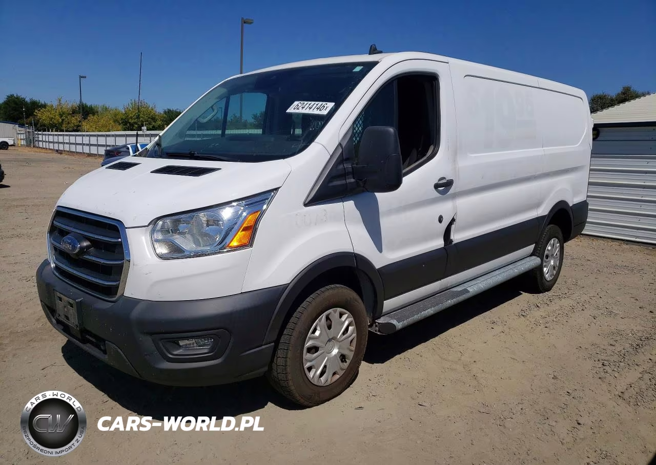 2020 Ford Transit T-250 – zdjęcie 1 z 13