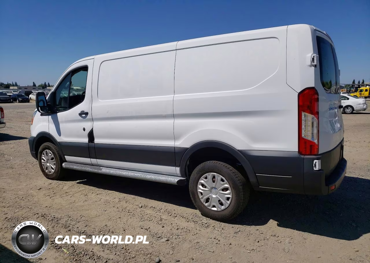 2020 Ford Transit T-250 VIN:1FTBR1Y86LKA77771 - 2
