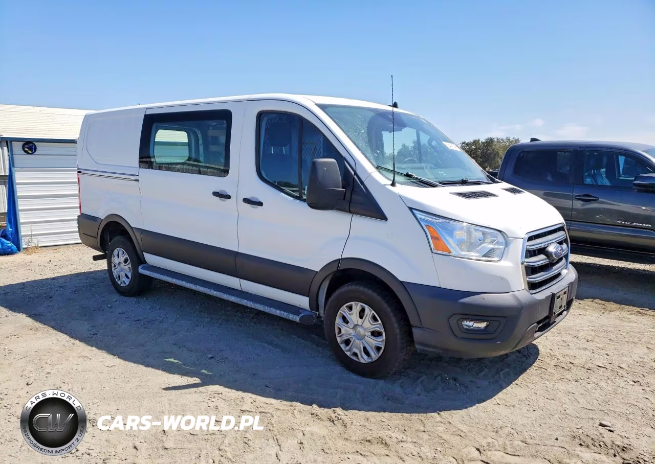 2020 Ford Transit T-250 VIN:1FTBR1Y86LKA77771 - 4