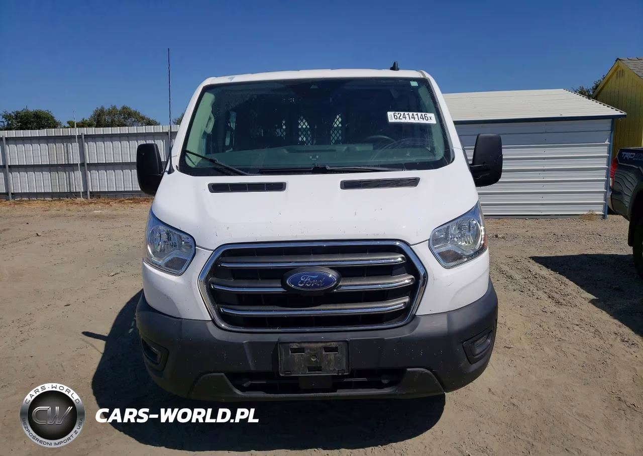 2020 Ford Transit T-250 VIN:1FTBR1Y86LKA77771 - 5