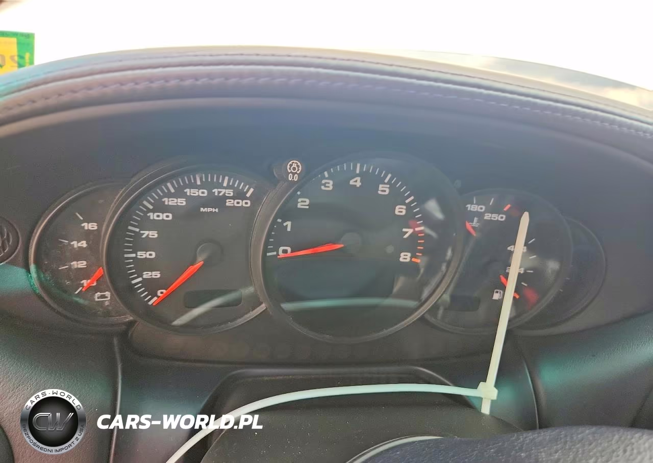 2004 Porsche 911 Carrera VIN:WP0CA29924S652510 - 9